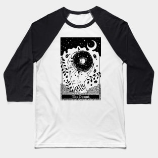 Tarot card the Donut Baseball T-Shirt